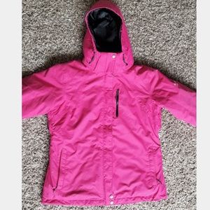 Columbia 3 in 1 Omni heat whirlibird interchange